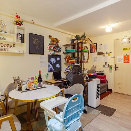 Appartement Pandora'S Nest à Manille Extérieur photo